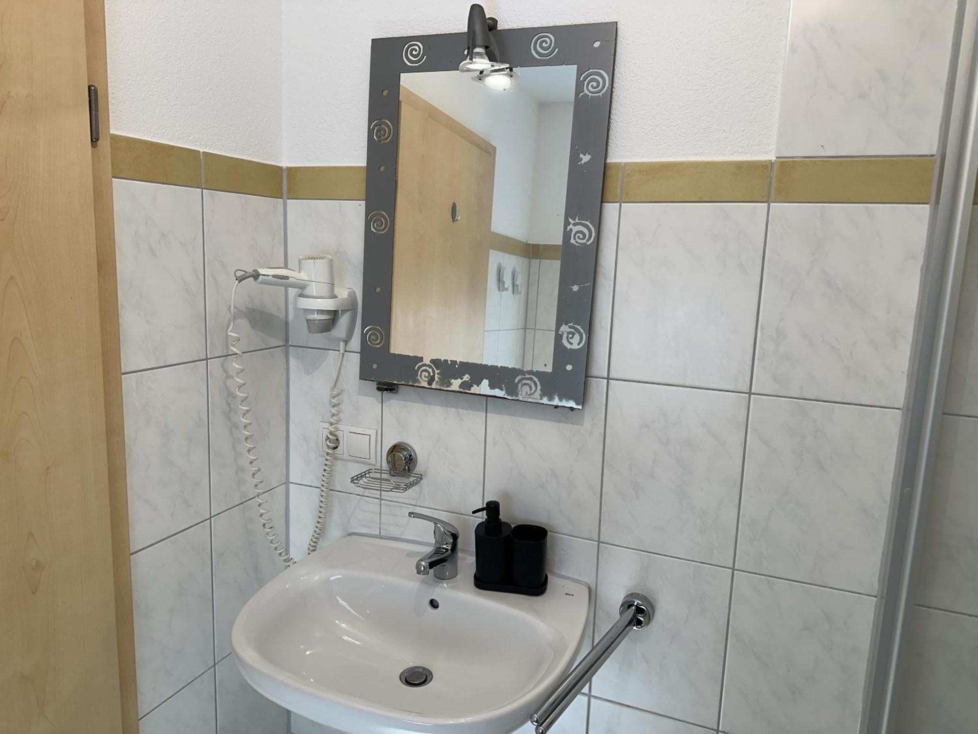 Gaestehaus Am Bach Rust Cameră foto